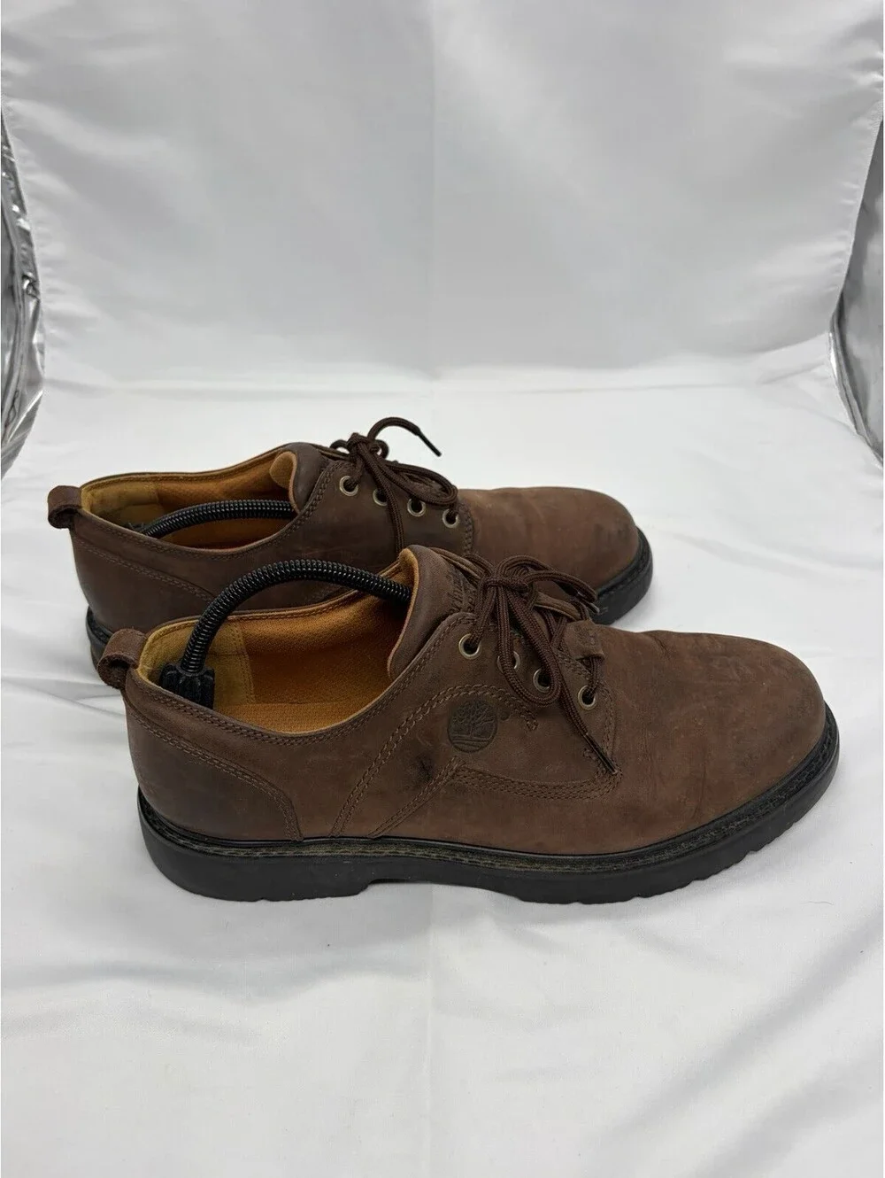 Timberland Men’s Waterproof Leather Oxford (Style 95503) Size 11 M